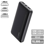 Battery Bank (Wired)