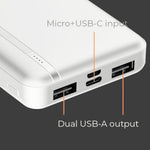 Battery Bank (Wired)