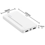 Battery Bank (Wired)