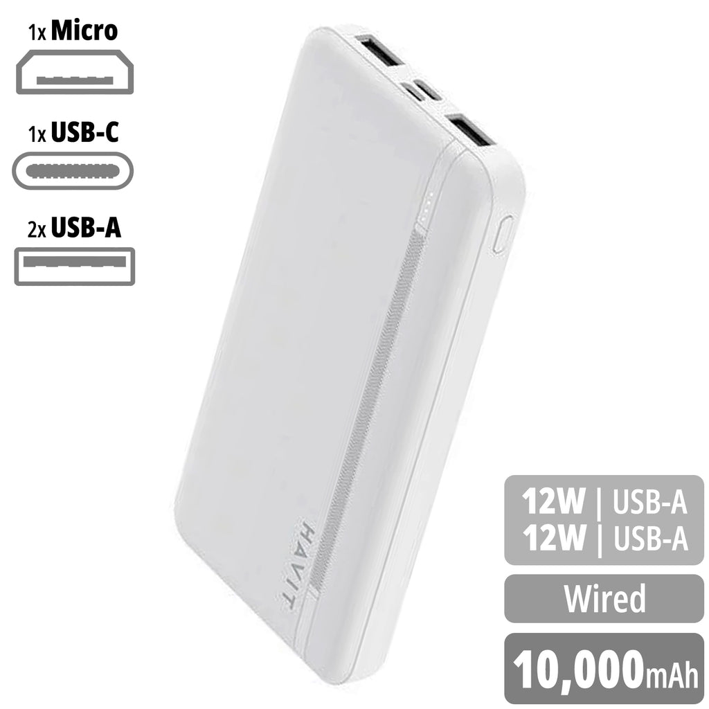 Battery Bank (Wired)