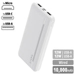 Battery Bank (Wired)