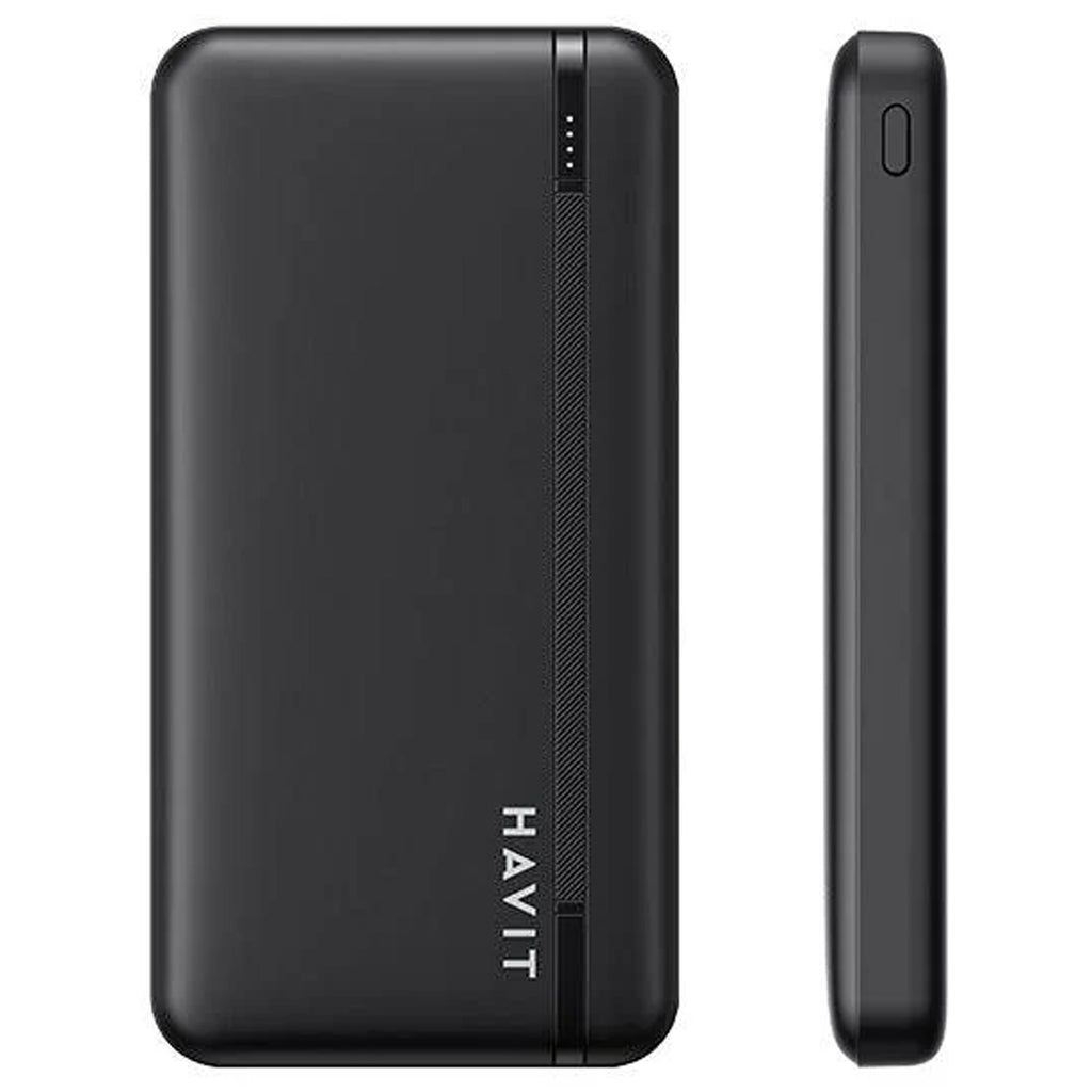 Battery Bank (Wired)