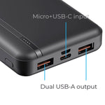Battery Bank (Wired)
