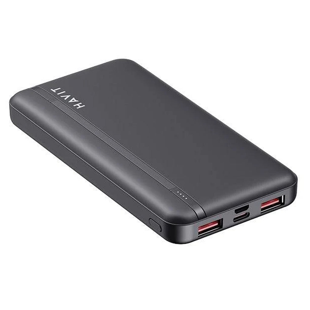 Battery Bank (Wired)