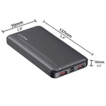 Battery Bank (Wired)