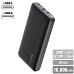 Battery Bank (Wired)