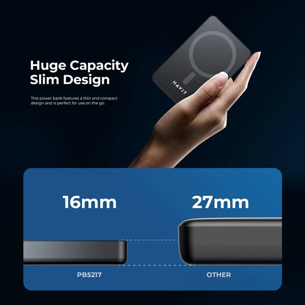 Battery Bank (Wireless)