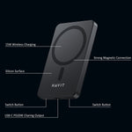 Battery Bank (Wireless)