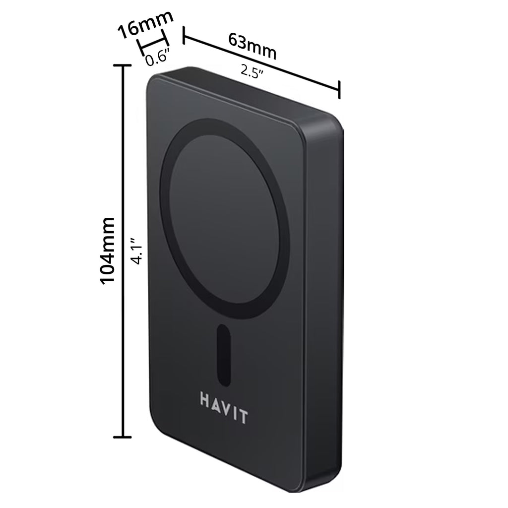 Battery Bank (Wireless)