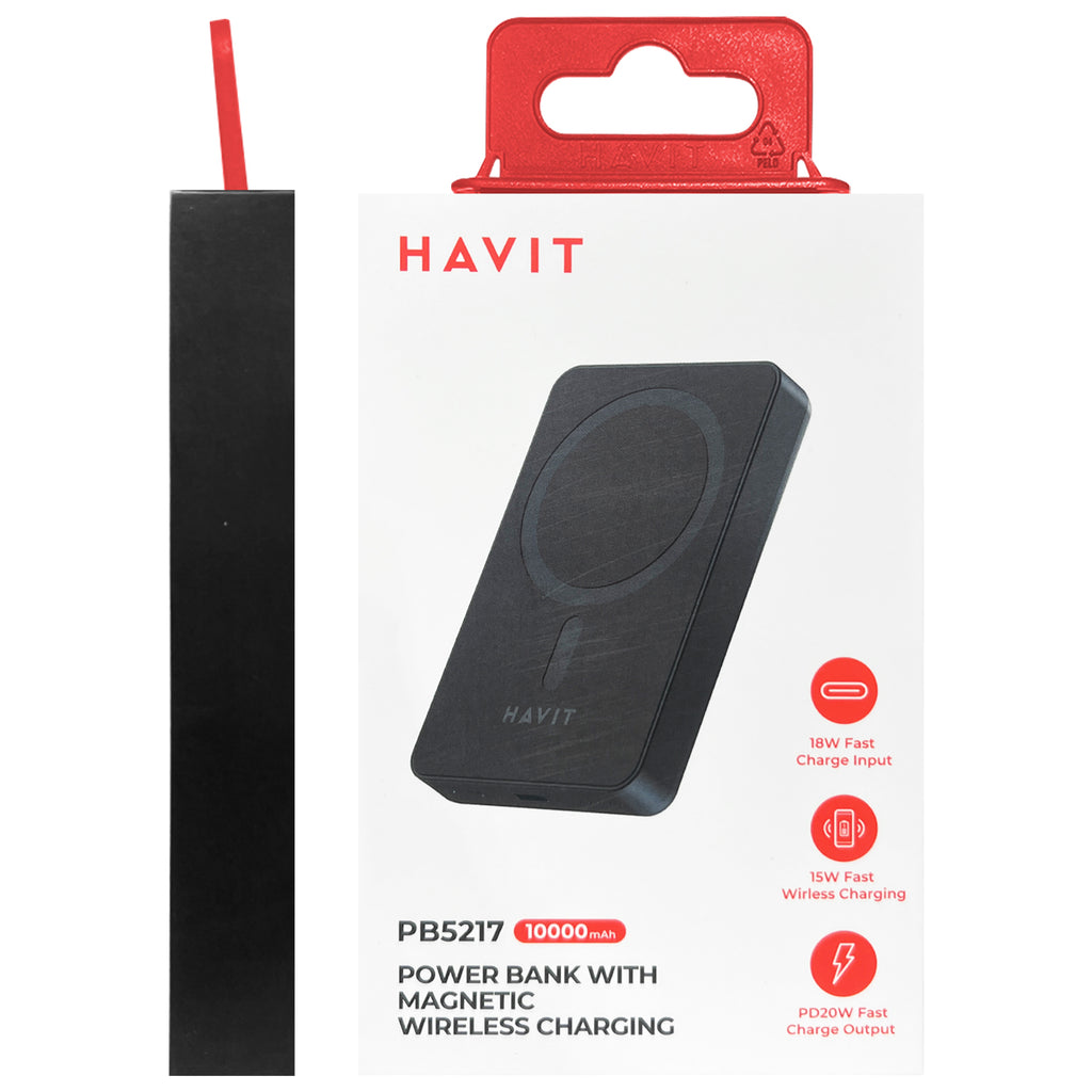 Battery Bank (Wireless)