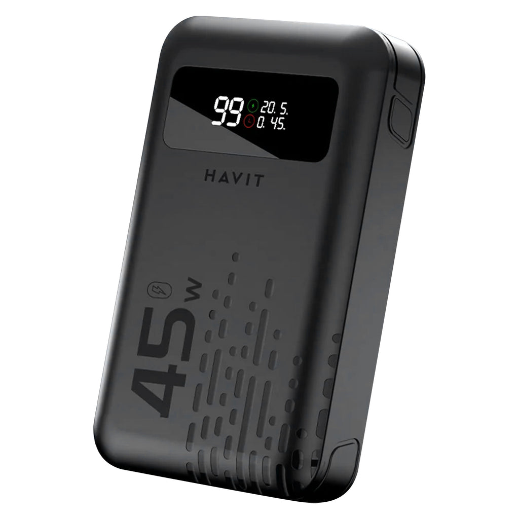 Battery Bank (Wired)