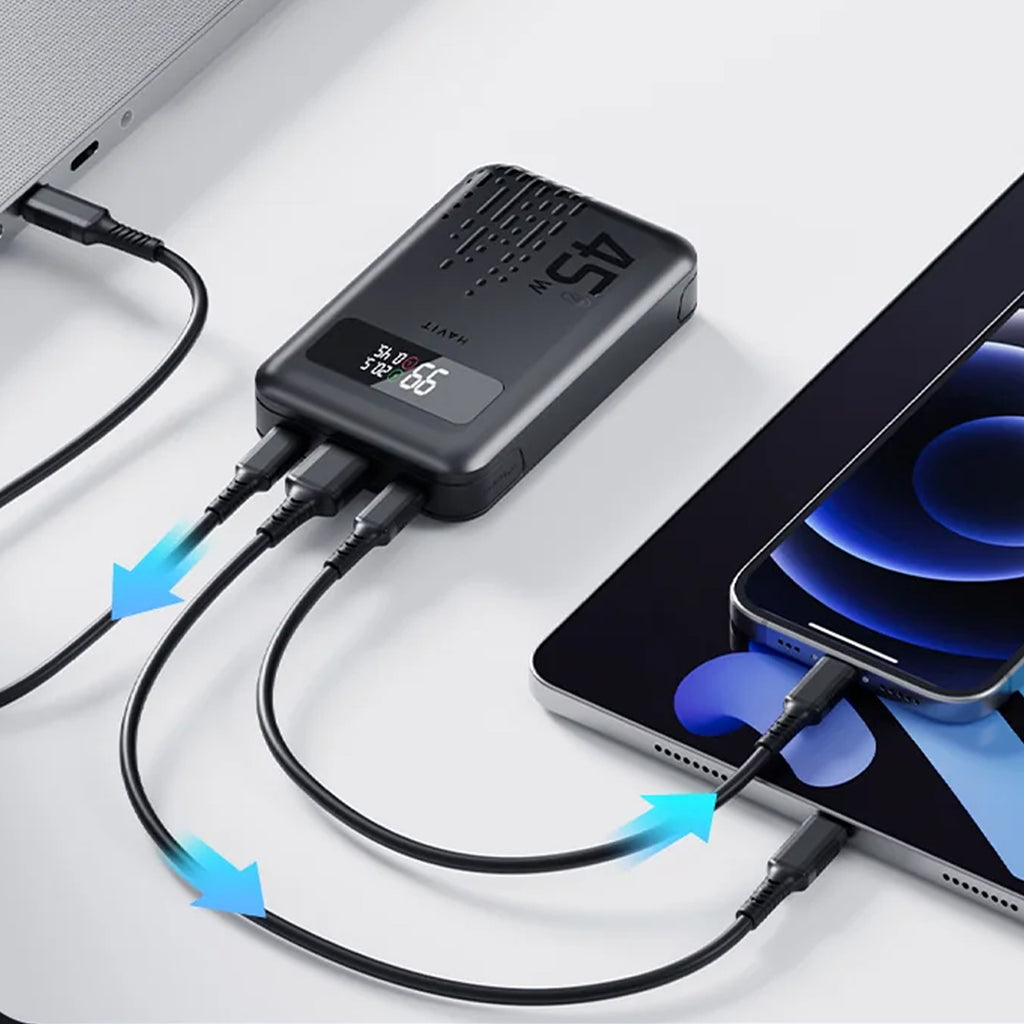 Battery Bank (Wired)
