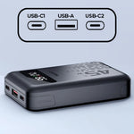 Battery Bank (Wired)