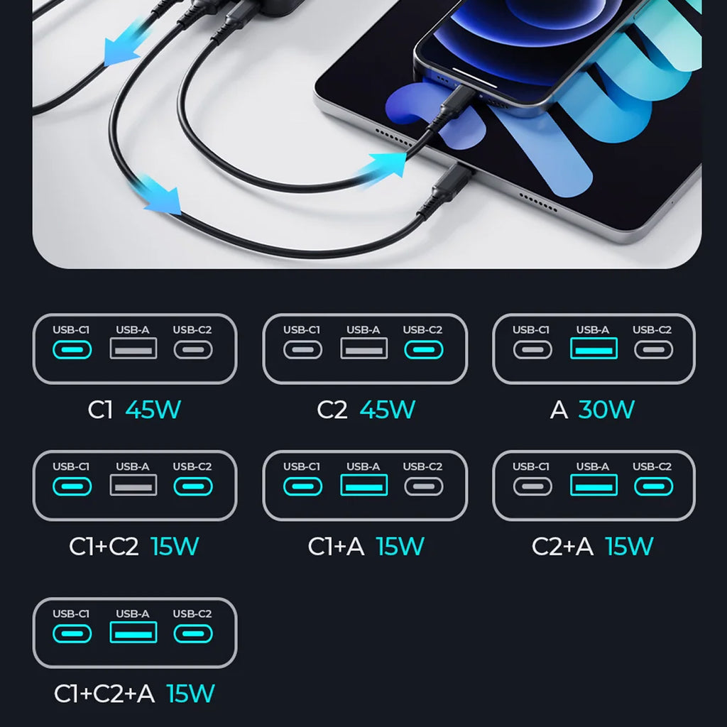 Battery Bank (Wired)