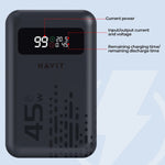 Battery Bank (Wired)