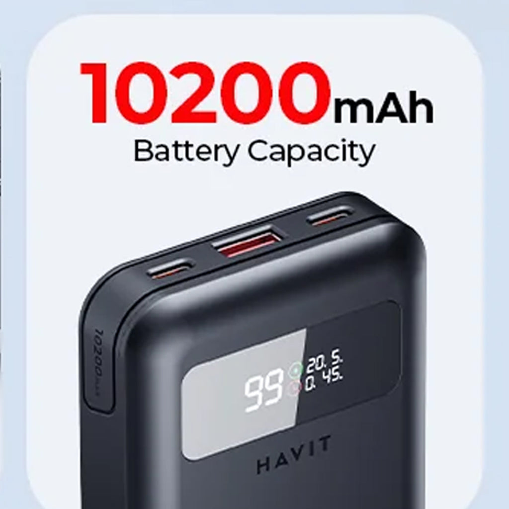 Battery Bank (Wired)