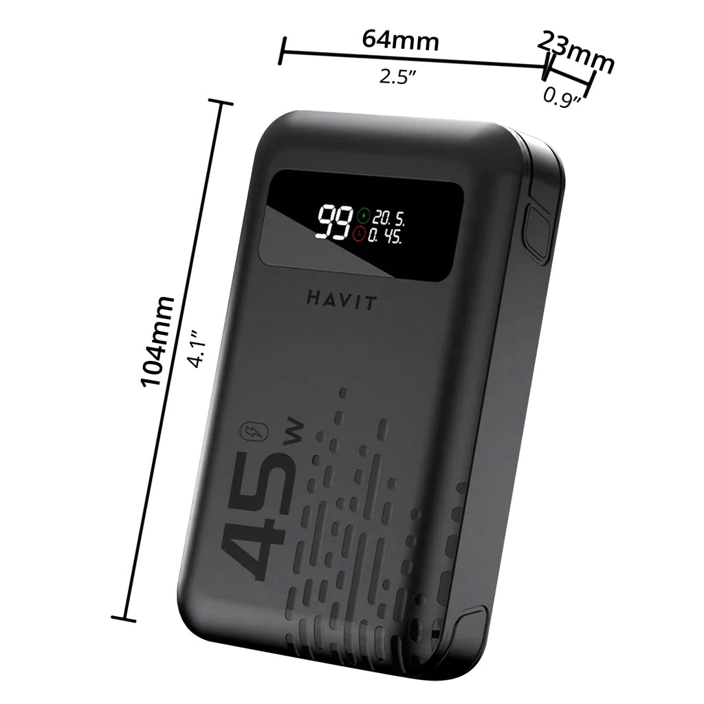 Battery Bank (Wired)