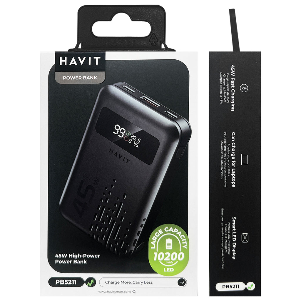 Battery Bank (Wired)
