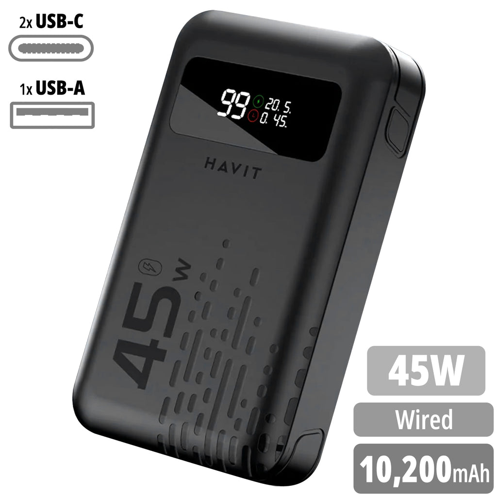 Battery Bank (Wired)
