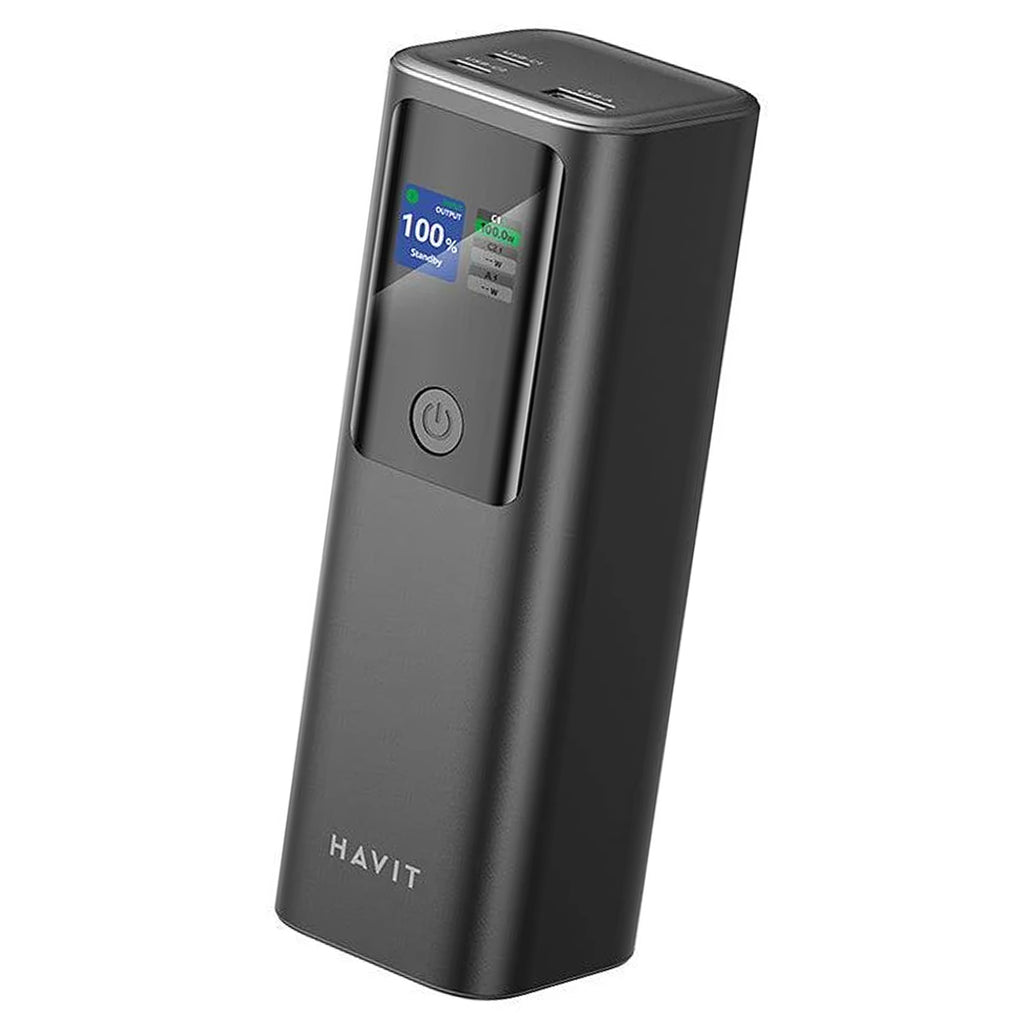 Battery Bank (Wired)