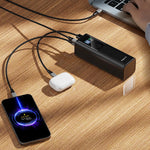 Battery Bank (Wired)