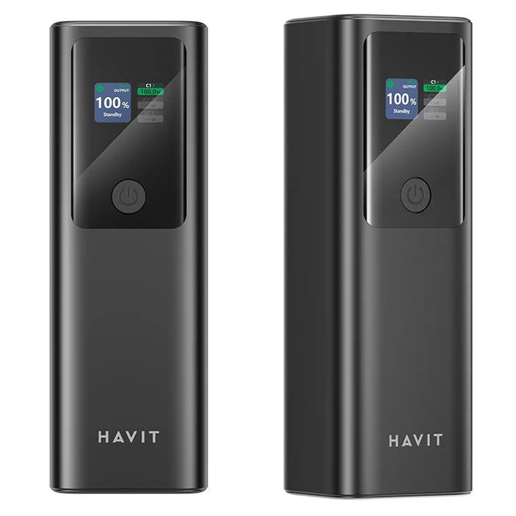Battery Bank (Wired)