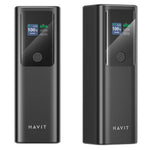 Battery Bank (Wired)