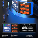 Battery Bank (Wired)