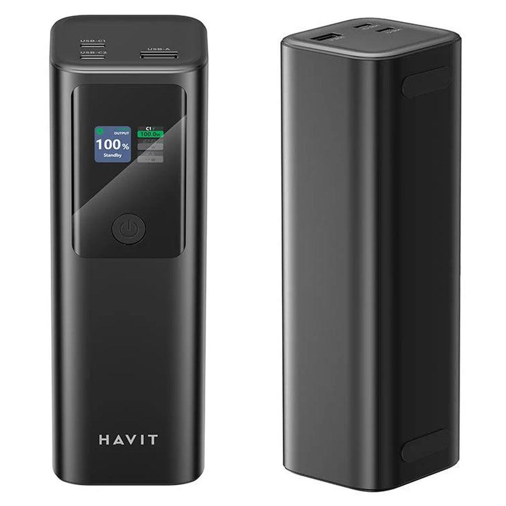 Battery Bank (Wired)