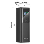 Battery Bank (Wired)