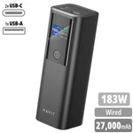 Battery Bank (Wired)