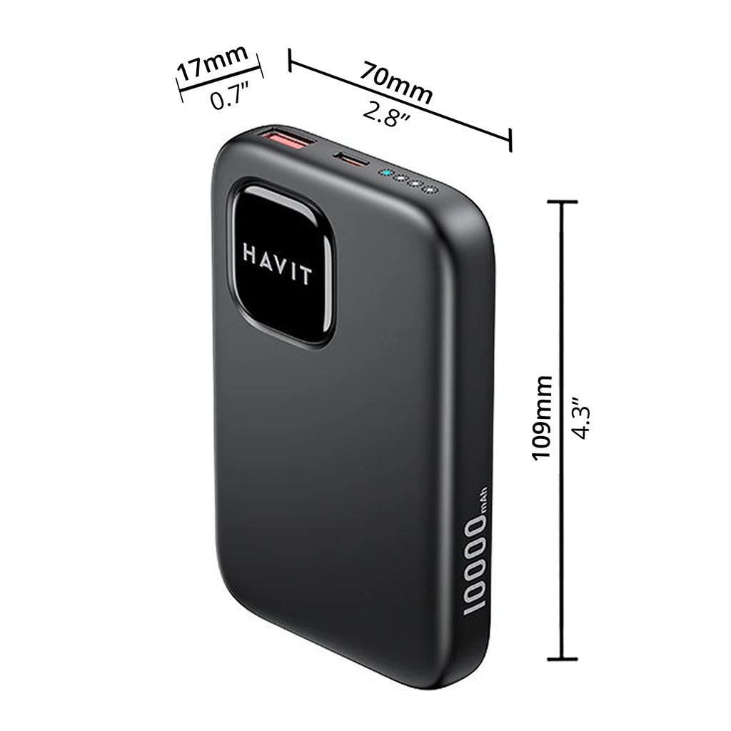 Battery Bank (Wired)