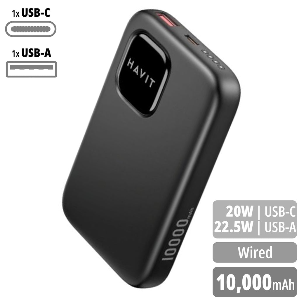 Battery Bank (Wired)