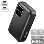 Battery Bank (Wired)
