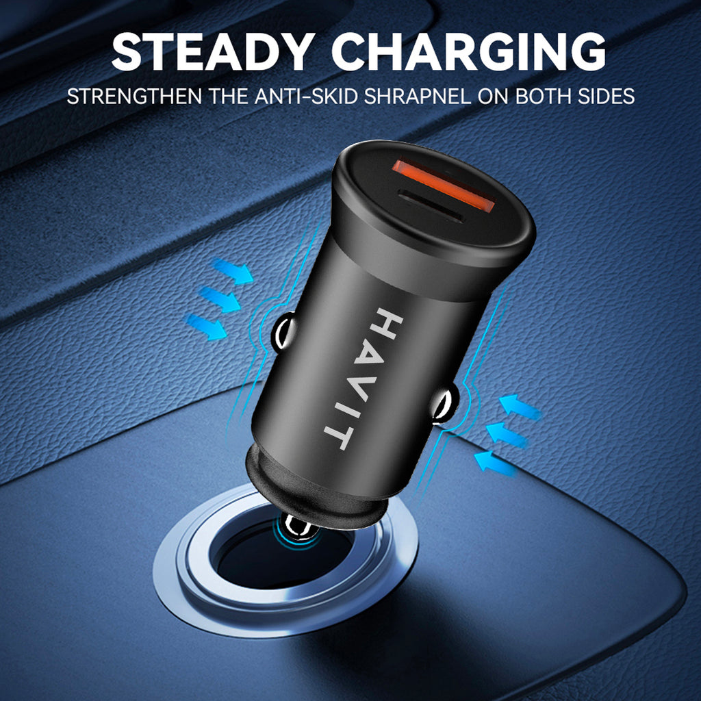 USB Car Charger