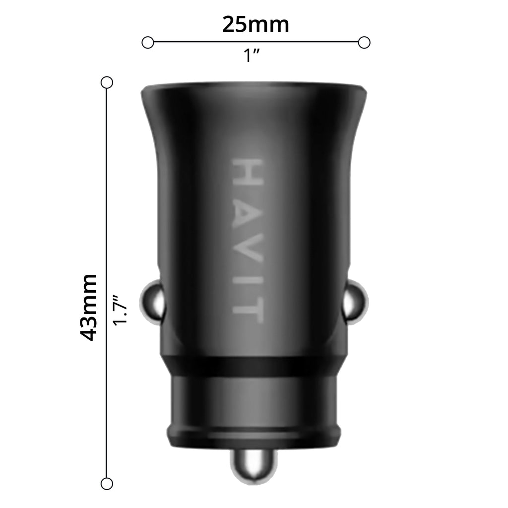 USB Car Charger