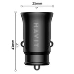 USB Car Charger