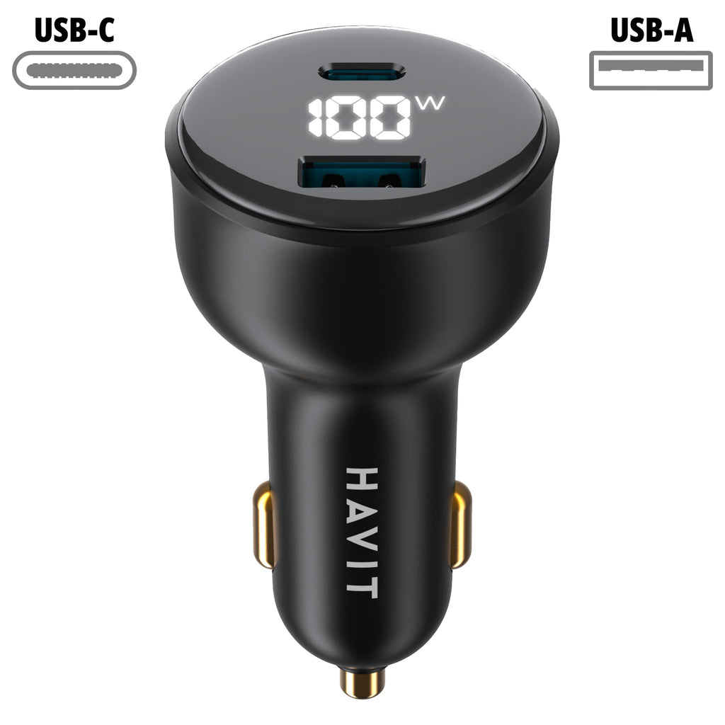 USB Car Charger