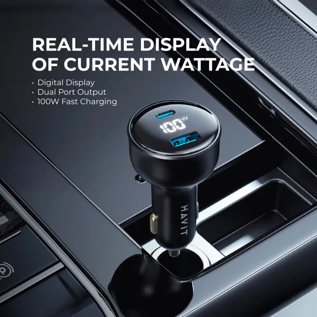 USB Car Charger