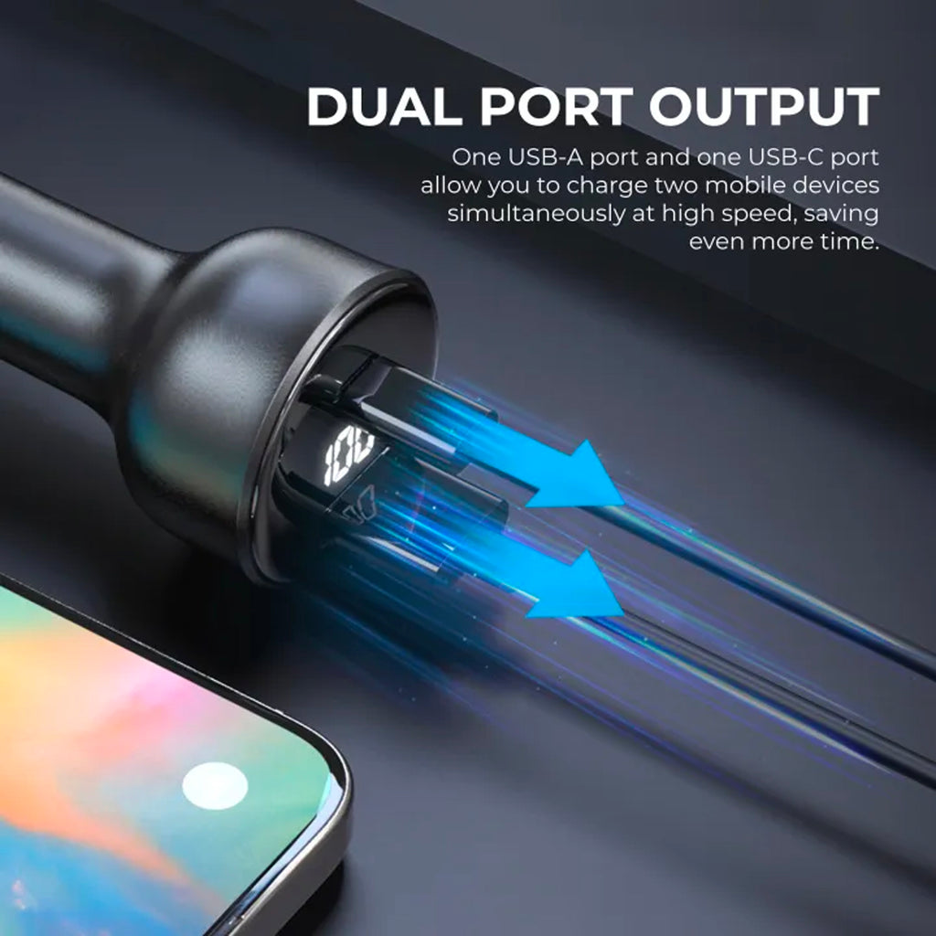 USB Car Charger