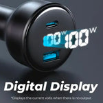 USB Car Charger