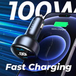 USB Car Charger