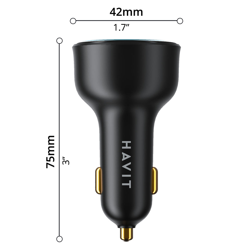 USB Car Charger