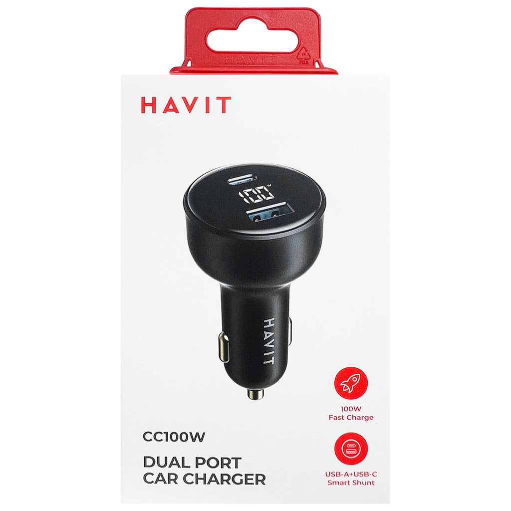 USB Car Charger