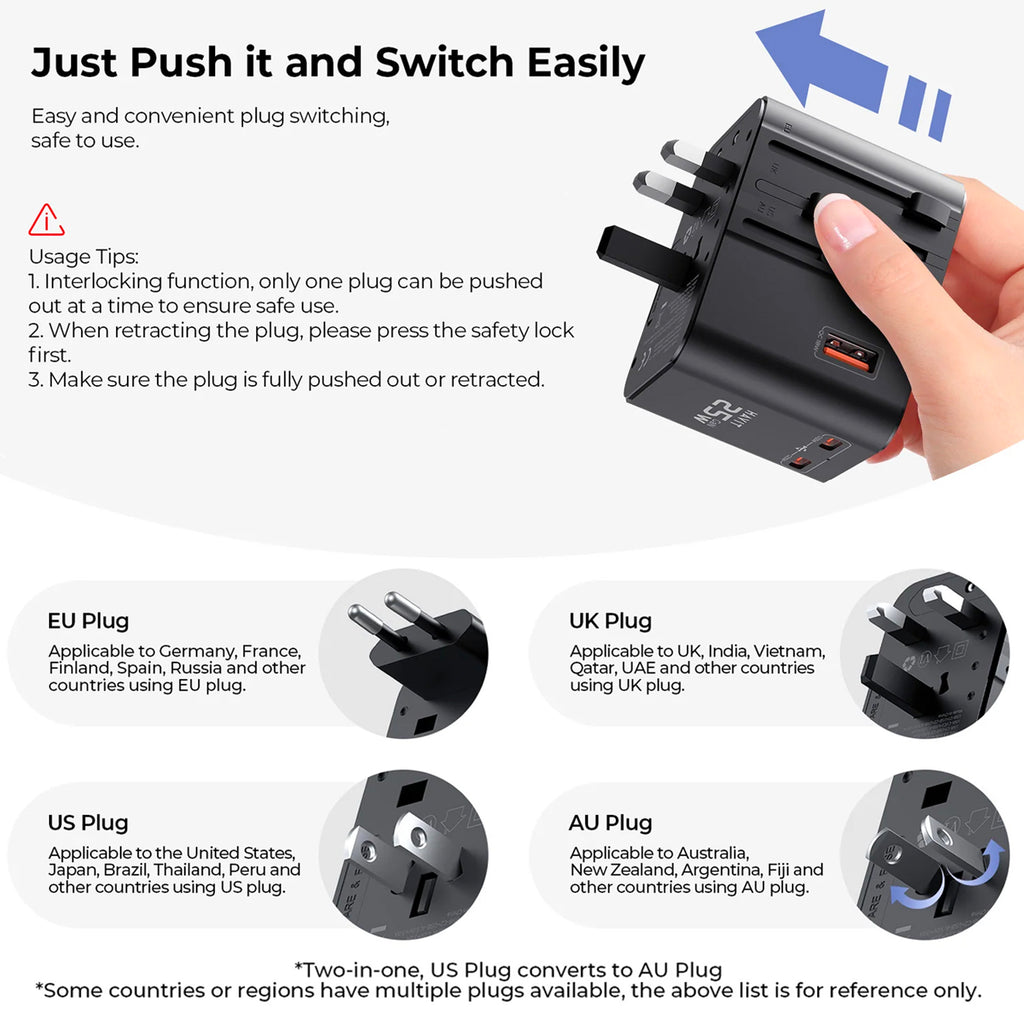 Power Adapter