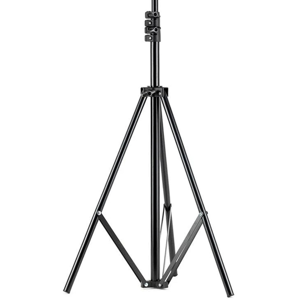 Tripod with Ring Light