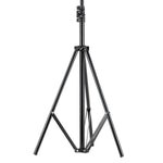 Tripod with Ring Light
