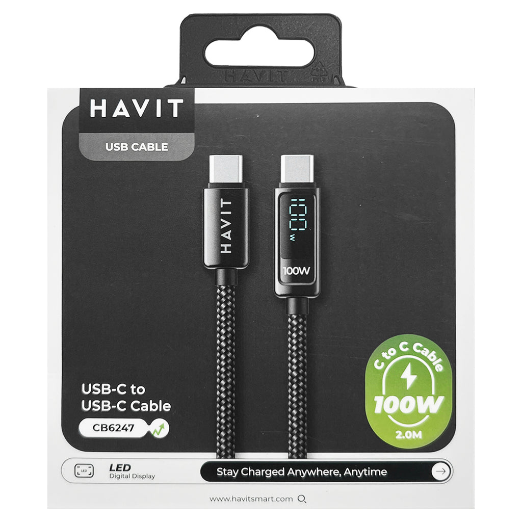 USB Cable (2m)