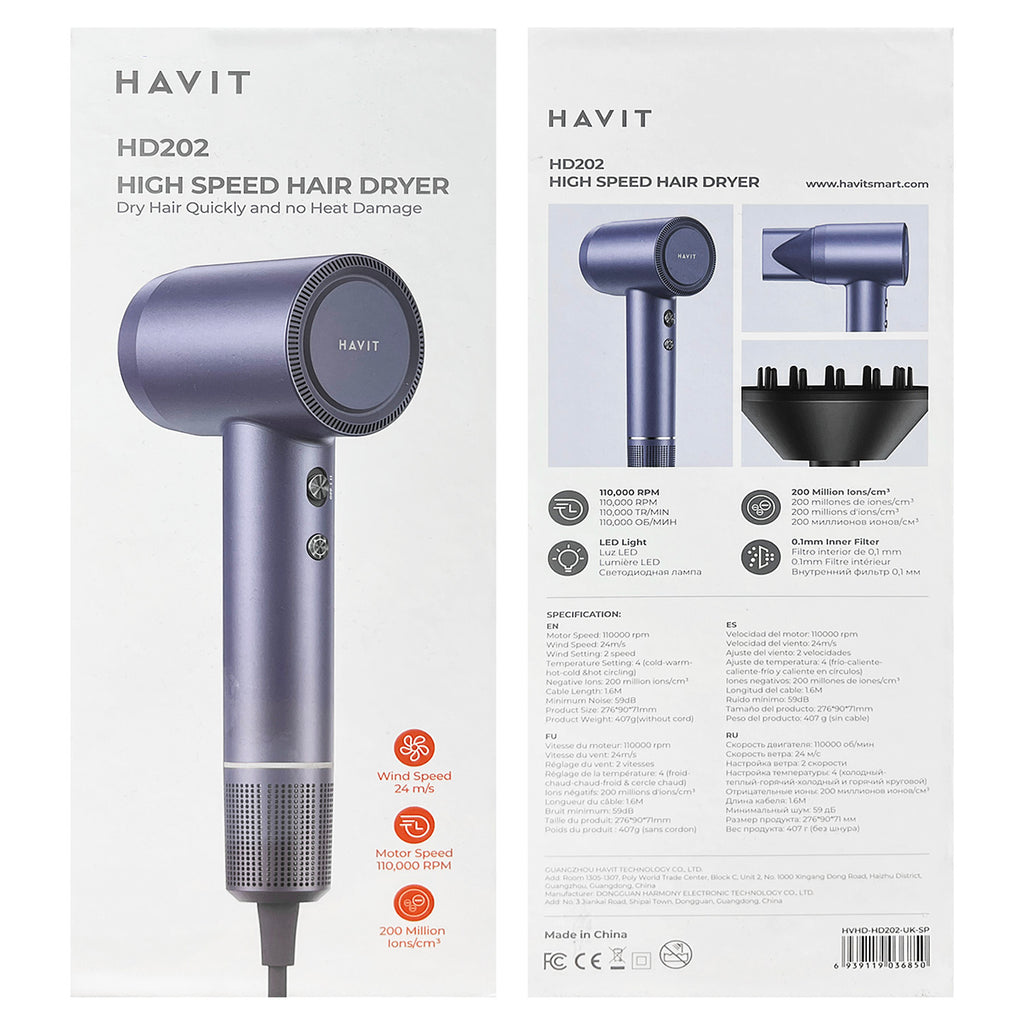 Hair Dryer