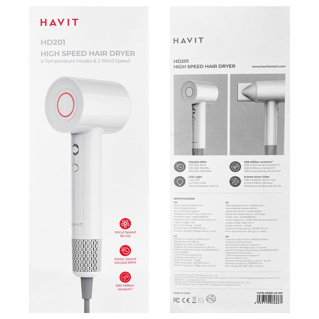 Hair Dryer